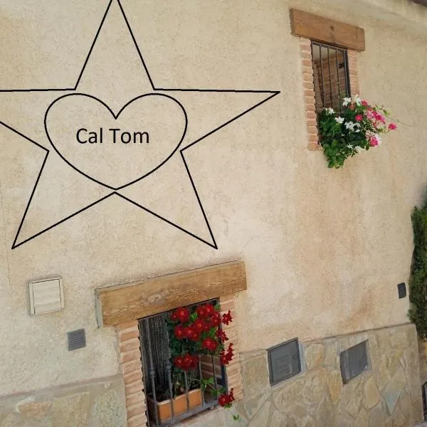 Cal Tom，位于La Morera de Montsant的酒店