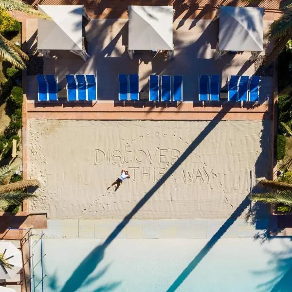 Renaissance Esmeralda Resort & Spa, Indian Wells，位于百慕大沙丘的酒店