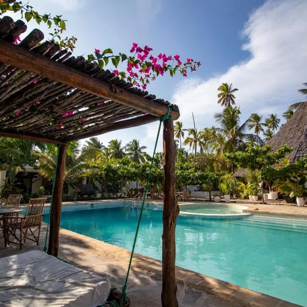 Tropical Boutique Hotel & Resto，位于平圭的酒店