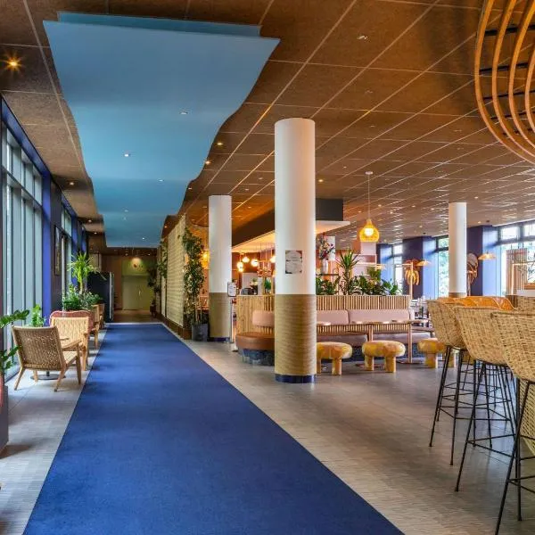巴黎核心奥利机场宜必思酒店，位于新城圣乔治的酒店