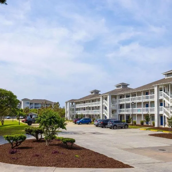 Atlantic Beach Resort, a Ramada by Wyndham，位于大西洋滩的酒店