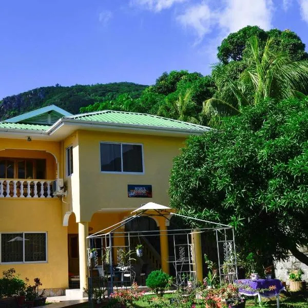 Josies Cottage，位于博瓦隆的酒店