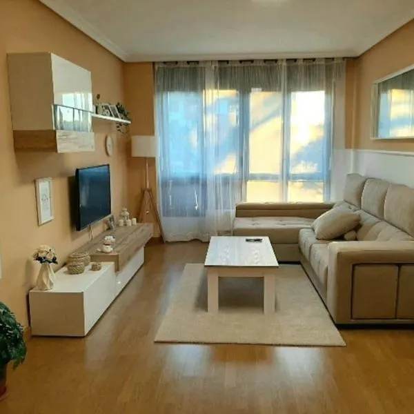 Apartamento El Horrín ( Colunga )，位于科伦加的酒店