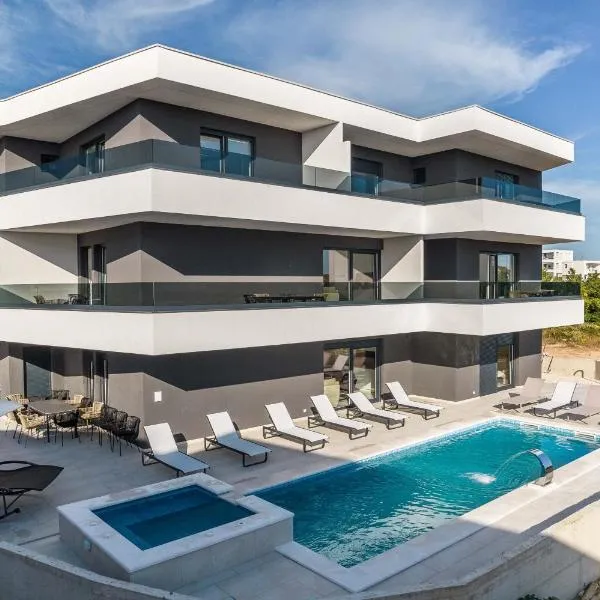 Apartments Ante，位于诺瓦利娅的酒店