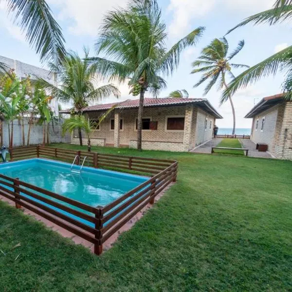 Condominio Praia Caraubas，位于Caraúbas的酒店