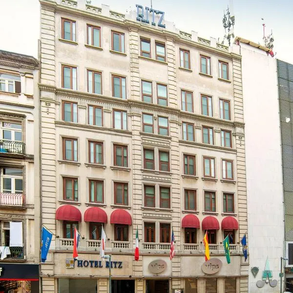 Hotel Ritz Ciudad de México，位于墨西哥城的酒店