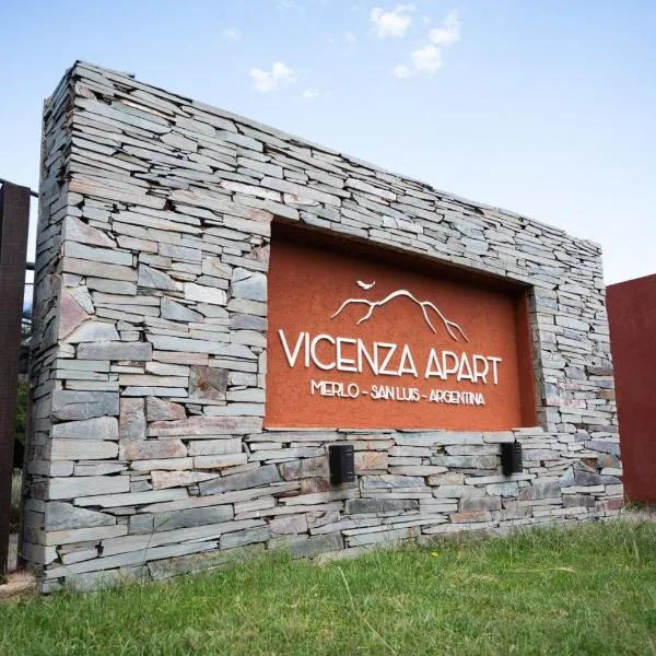 Vicenza Apart，位于卡皮特里亚的酒店