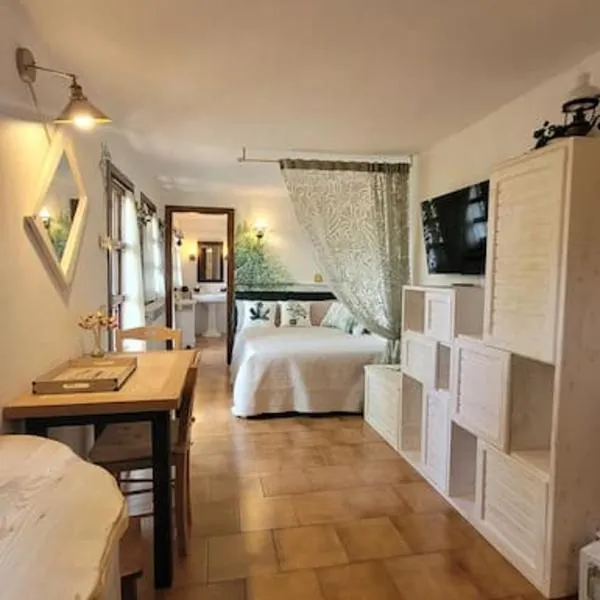 Presolana Suite in Love casa vacanza，位于卡斯蒂奥内·德拉·佩雷索的酒店