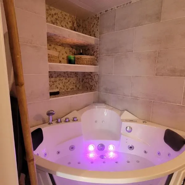 Au Fil De l' Eau，位于Aurec-sur-Loire的酒店