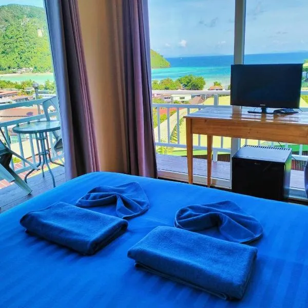 Blue View House Phi Phi，位于皮皮岛的酒店