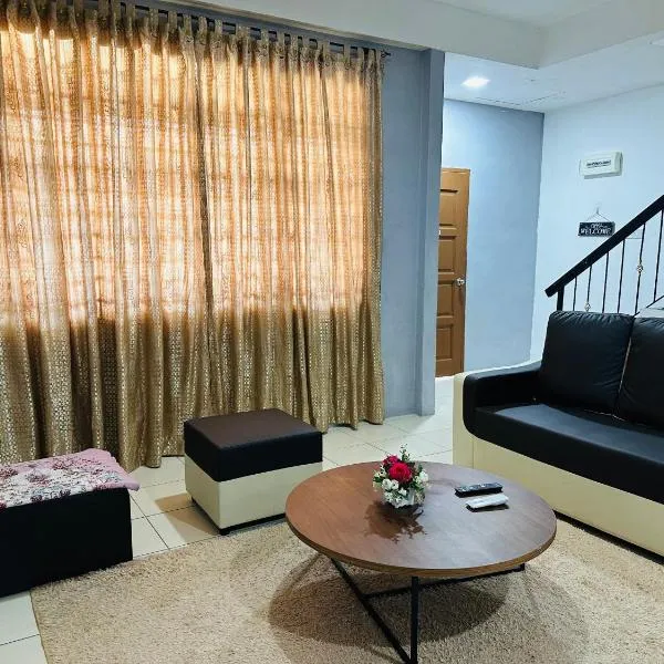 Macagawa Homestay，位于Kampong Durian的酒店