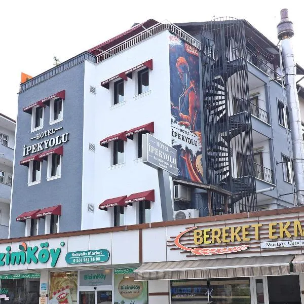 Hotel Ipekyolu，位于萨潘贾的酒店