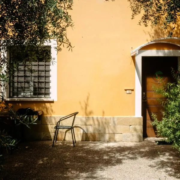 Casa Lunaria，位于Moscufo的酒店
