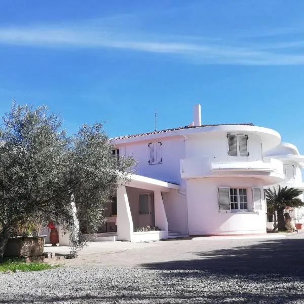 Sulcis Camere，位于Perdaxius的酒店