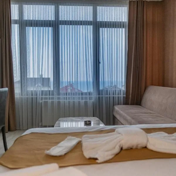 MY HOME IN TRABZON，位于特拉布宗的酒店