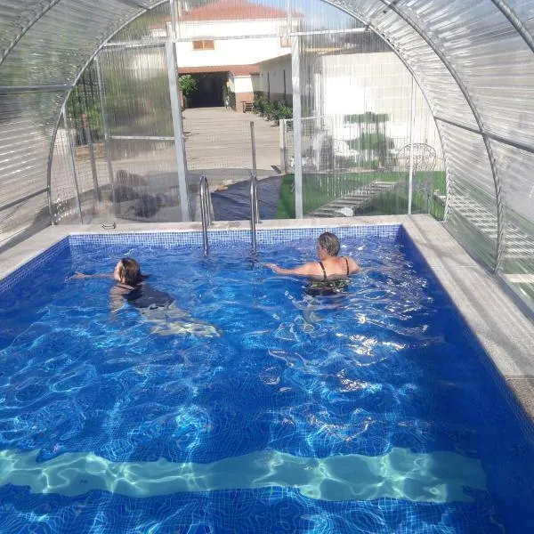 Quinta Pedreira dos Anjos，位于Provesende的酒店