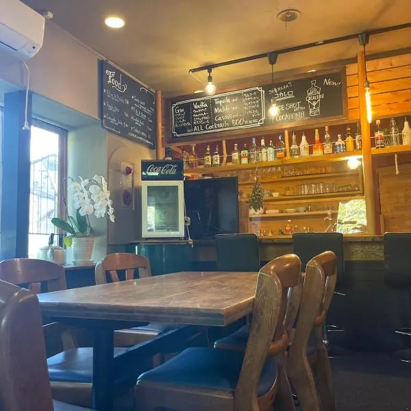 伊豆 白浜 ゲストハウス茉心，位于下田的酒店