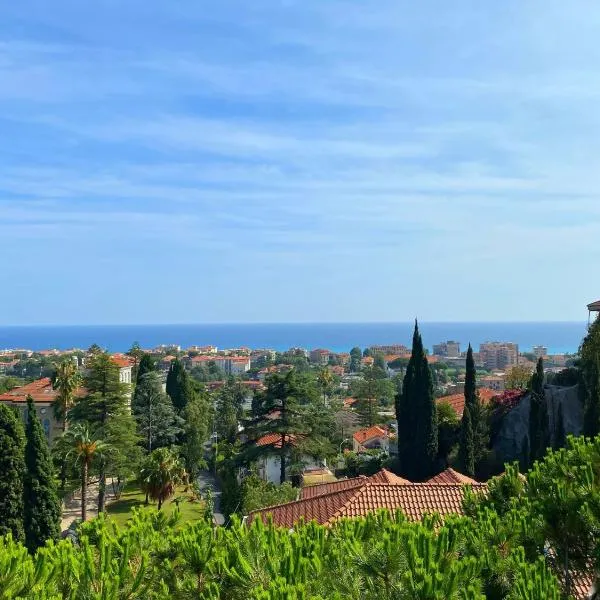 CASETTA DEI RICCI，位于瓦莱克罗夏的酒店