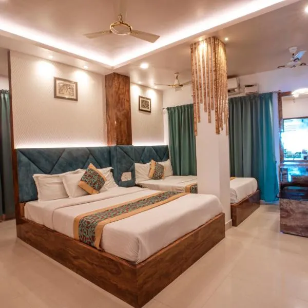 Ananya Residency，位于布莱尔港的酒店