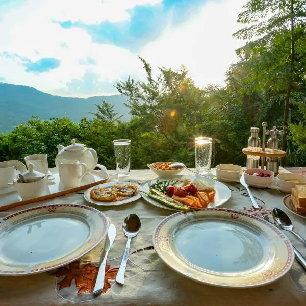 Hilltop Retreat Matale，位于马特莱的酒店