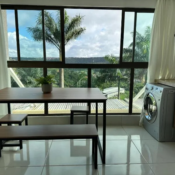 Apartamento Encantador em Bananeiras，位于巴纳内拉斯的酒店