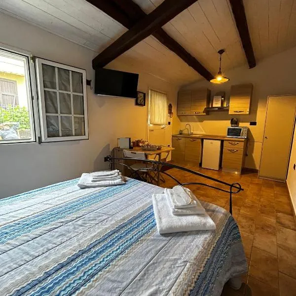 Darsena b&b tra arte e mare，位于拉文纳的酒店