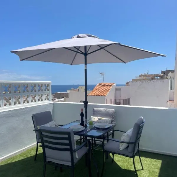 Casa Angelica，位于阿罗纳的酒店