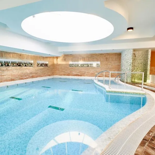 A Gere Hotel and Wine Spa，位于维拉尼的酒店