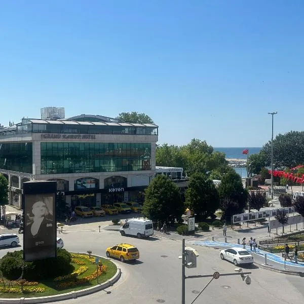 格兰德卡洛特酒店，位于Kadıköy的酒店