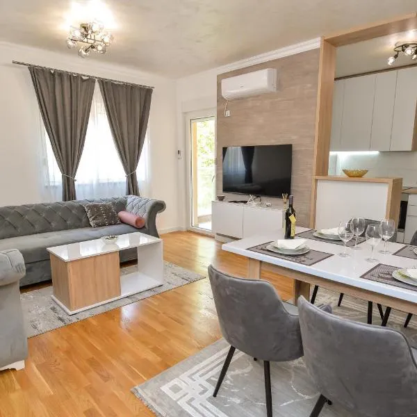 Apartman Darija 1，位于特雷比涅的酒店