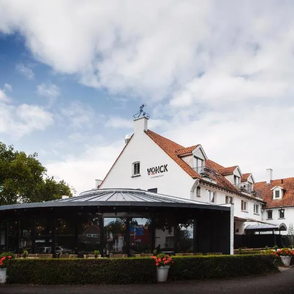 Paping Hotel & Spa - Rest Vonck by Flow，位于Den Ham的酒店