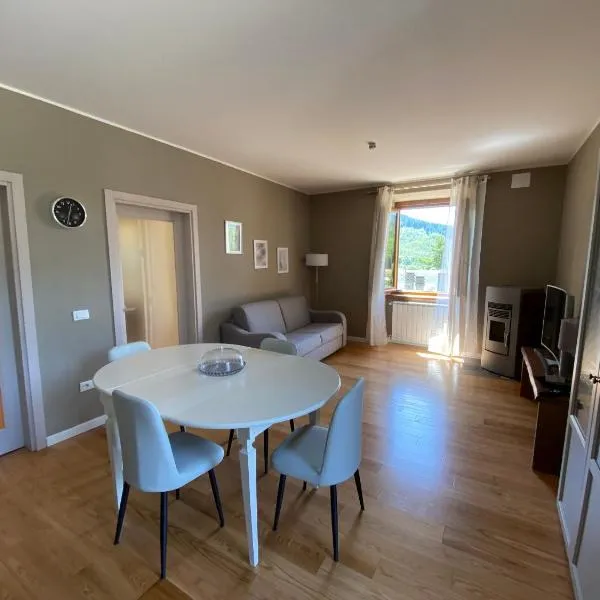 Da Mary，位于巴迪亚普拉塔基利亚的酒店