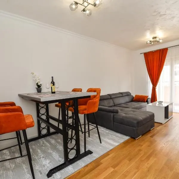 Apartman Darija 3，位于特雷比涅的酒店