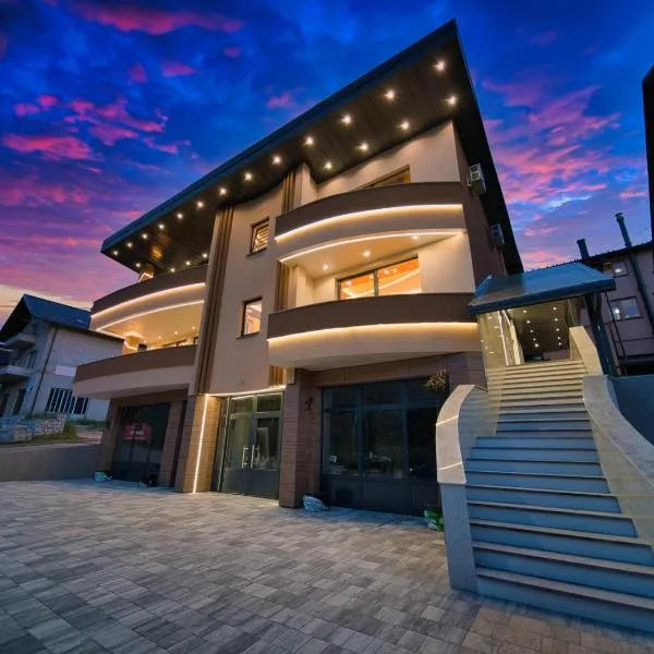 SM Exclusive Apartments，位于维索科的酒店