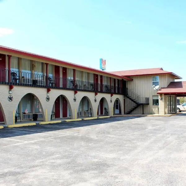 Executive Inn Goliad，位于Goliad的酒店