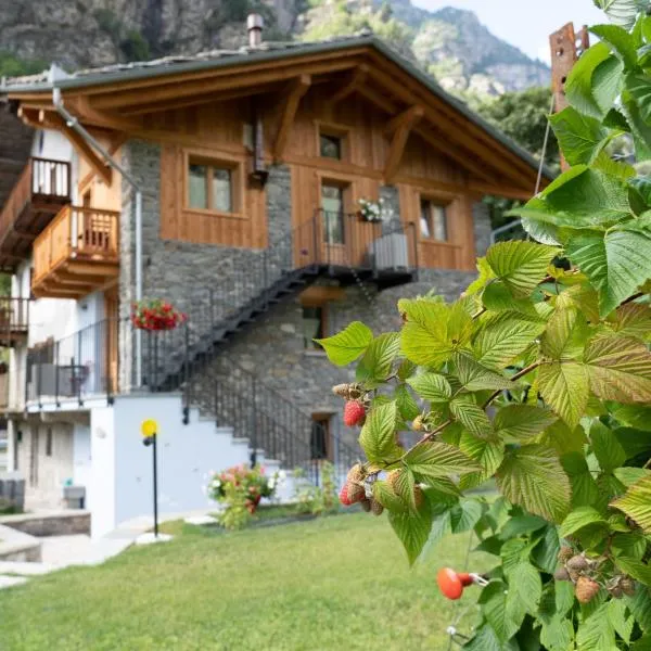 Le Camere di Naturalys - ospitalità in azienda agricola，位于加比的酒店