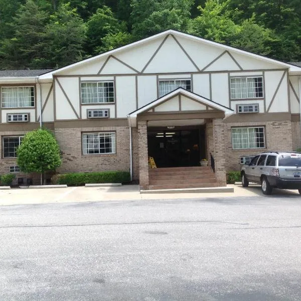 Brookshire Inn，位于Inez的酒店