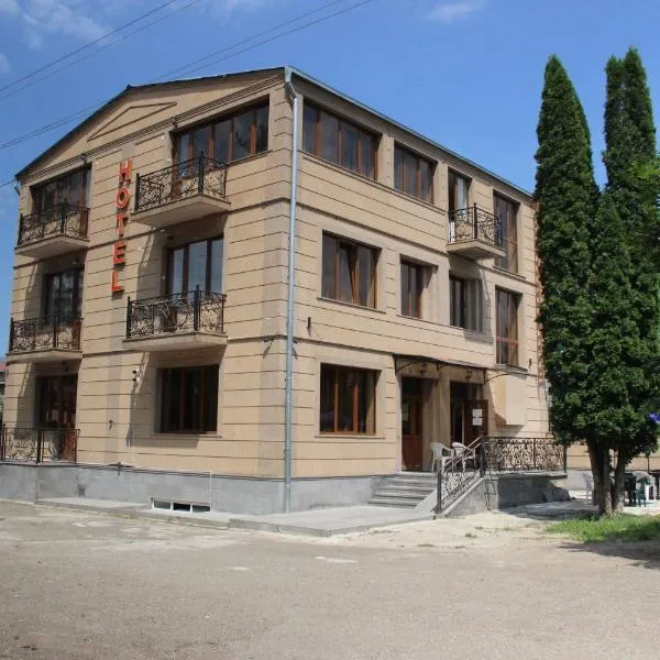 RL Hotel，位于Gyulagarak的酒店