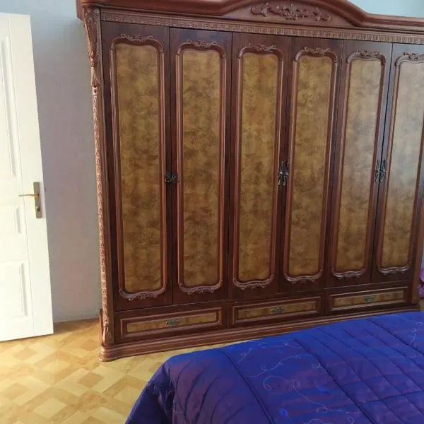Villa in Nakhchivan city, Azerbaijan，位于纳希切万的酒店