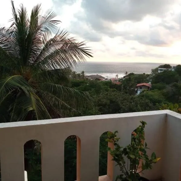 Casa Blanca Zipolite, Dream House，位于兹波利特的酒店