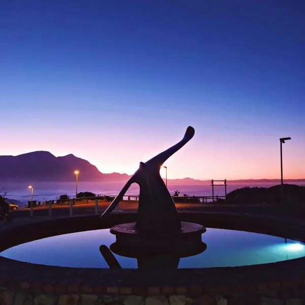 Apartment at Hermanus Waterfront，位于赫曼努斯的酒店
