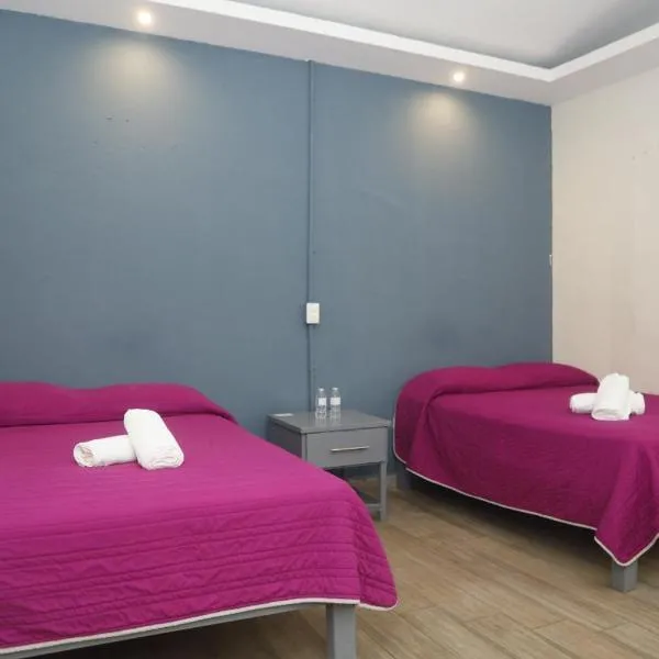 Hotel El Detalle,位于巴耶斯城的酒店