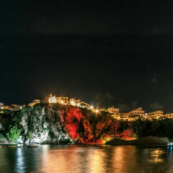 Palazzo Dogana Rooms，位于阿格罗波利的酒店