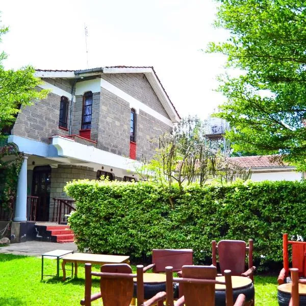 Merinja Guest House，位于South Kinangop的酒店