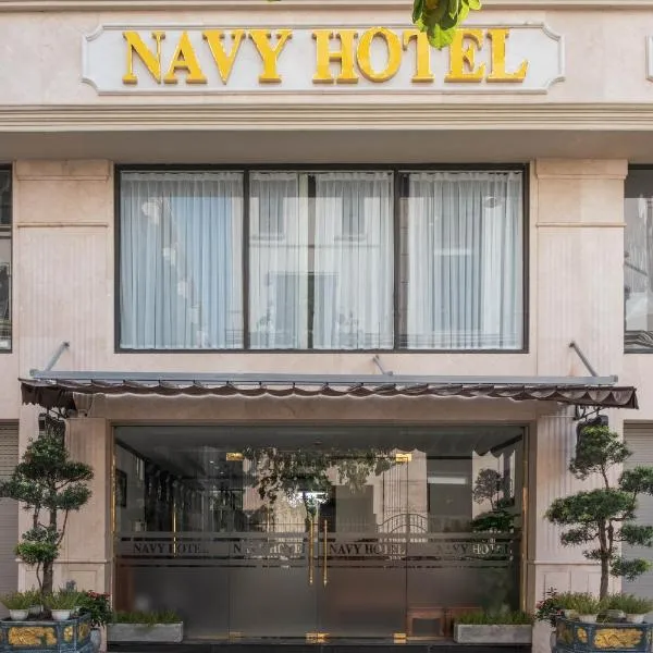 Navy Hotel Hà Nội，位于Ðồng Lư的酒店