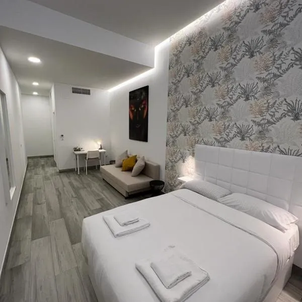 CH TANEZ CAROLINA a，位于马德里的酒店