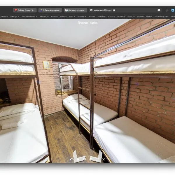 Hostel Pirosmani，位于第比利斯的酒店