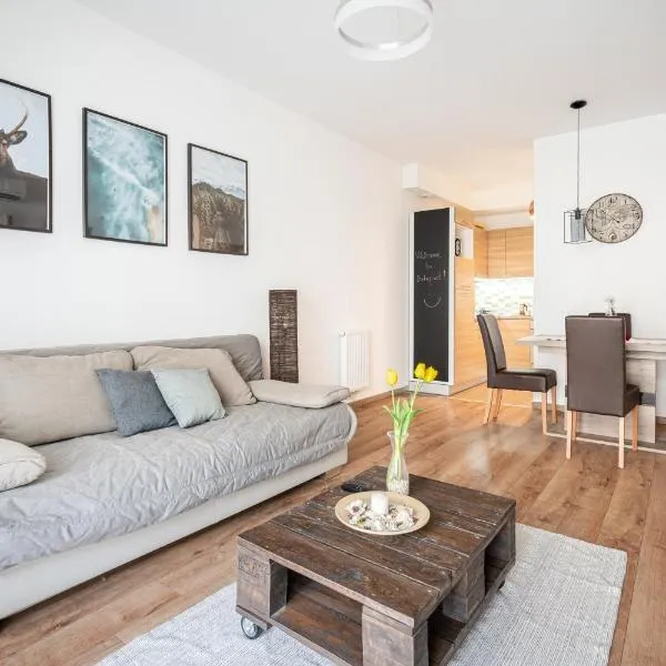 Russet Lodge Apartment，位于布达佩斯的酒店