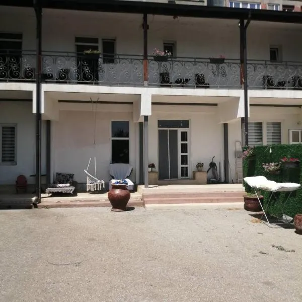 Apartmani AMB STIL，位于博尔的酒店