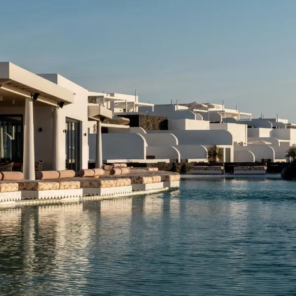 Cresanto Luxury Suites，位于易莫洛林的酒店